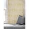 NuWallpaper Yellow Foliole Peel & Stick Wallpaper